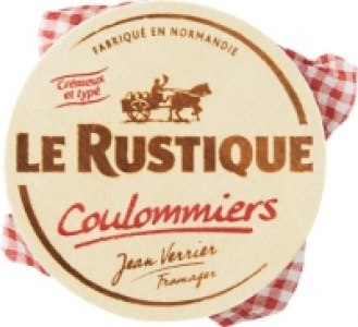 Le Rustique Coulommiers