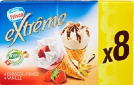 Frisco Cornets Extrême