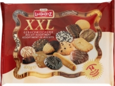 Lambertz Gebäckmischung XXL