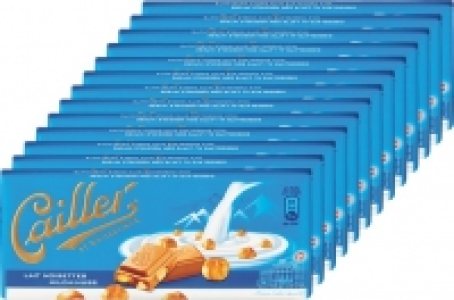 Cailler Tafelschokolade Milch-Nuss CHF 16.95