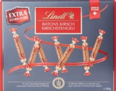 Lindt Kirschstengeli CHF 13.95