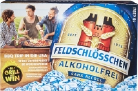 Feldschlösschen Bier Alkoholfrei CHF 7.30