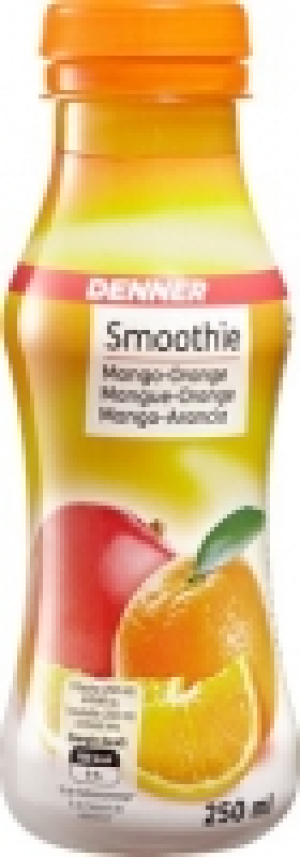 Denner Smoothie Mango-Orange
