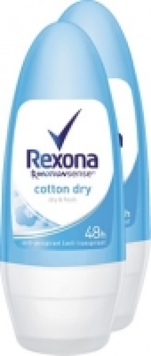 Rexona Deo Roll-on Cotton Dry