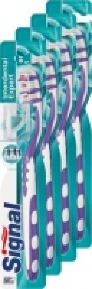 Signal Zahnbürsten Interdental Expert CHF 6.50