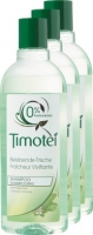 Timotei Shampoo