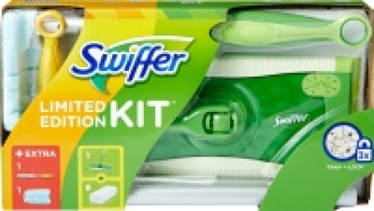 Swiffer Limited Edition Starterkit