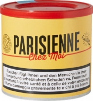 Parisienne Zigarettentabak Chez Moi MYO CHF 9.90