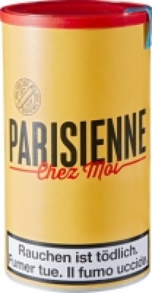 Parisienne Zigarettentabak Chez Moi