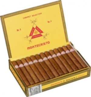 Denner  Montecristo No. 4