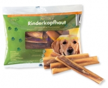 ROMEO Rinderkopfhaut fur Hunde CHF 6.99