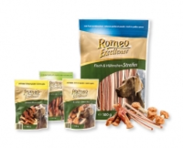 ROMEO EXCELLENCE Pouletsnack fur Hunde