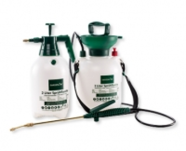 GARDENLINE® Druckspruhgeräte-Set CHF 17.95