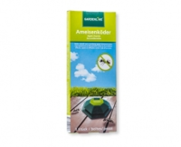 GARDENLINE&reg; Ameisen-K&ouml;derdose