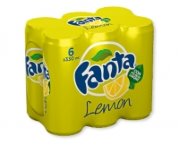 FANTA Lemon CHF 3.99