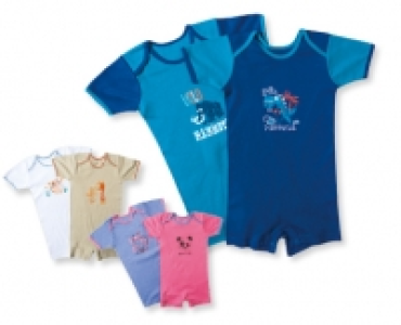 IMPIDIMPI Baby Sommer-Spielanzug CHF 9.99