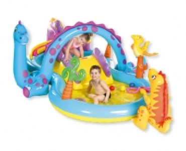 INTEX&reg; Dinosaurier-Erlebnispool