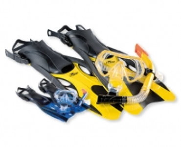 CRANE&reg; Schnorchel-/Tauch-Set