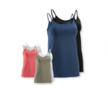 BLUE MOTION COLLECTION Damen-Trägertops CHF 5.99