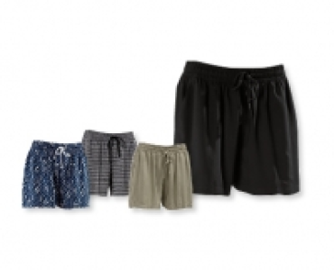 BLUE MOTION COLLECTION Damen-Viskose-Shorts