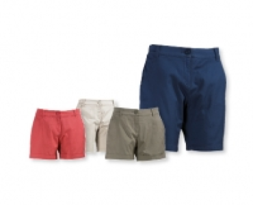 BLUE MOTION COLLECTION Damen-Sommer-Shorts