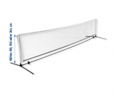 CRANE&reg; H&ouml;henverstellbares Ballspielnetz