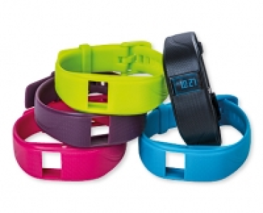 CRANE® CONNECT Fitness-Armband mit Pulsmessung am Handgelenk CHF 79.90