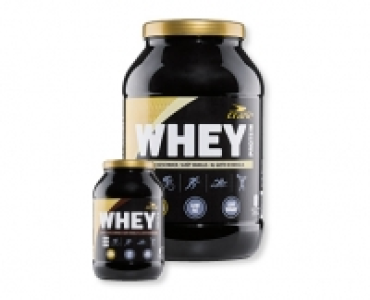 Aldi Suisse  CRANE® Whey Protein Shake