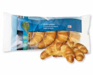 NATURE SUISSE Frischback Buttergipfel CHF 2.29