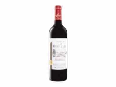 Château les Reuilles, trocken, 2012