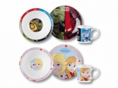 Frühstücks-Set, 3-teilig