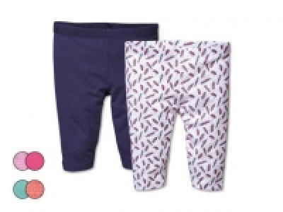 Leggings, 2er1