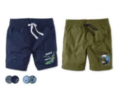 Bermudashorts, 2er1