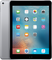 MediaMarkt  Apple iPad Pro, 9.7 Inch, 128 GB, Wi-Fi, space grau