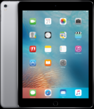 MediaMarkt  Apple iPad Pro, 9.7 Inch, 128 GB, Wi-Fi, space grau