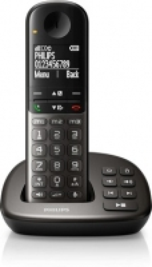 Philips Dect XL4951 DS/38 schwarz