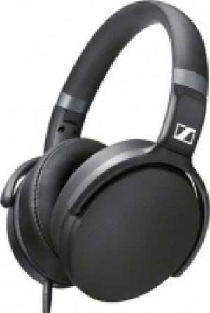 Sennheiser HD4.30i B&uuml;gelkopfh&ouml;rer schwarz
