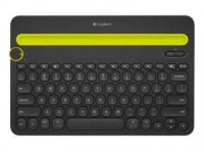 Logitech K480 Bluetooth Multi-Keyboard CH Layout