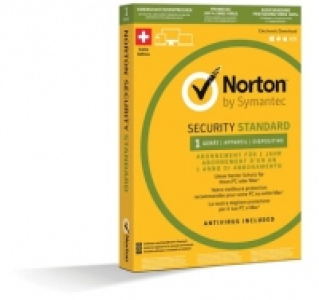 Symantec Norton Internet Security 3.0 1 Device