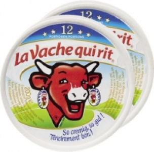 La vache qui rit Streichschmelzkäse
