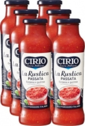 Cirio Passata La Rustica