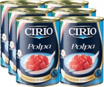 Cirio Polpa Tomaten gehackt