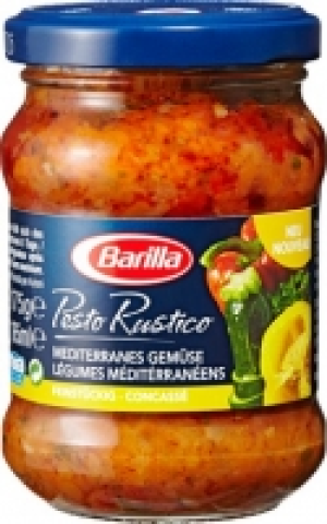 Barilla Pesto Rustico CHF 2.95