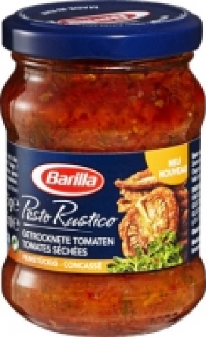 Barilla Pesto Rustico getrocknete Tomaten CHF 2.95