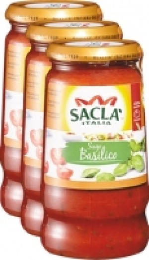 Scala Tomatensauce Basilikum