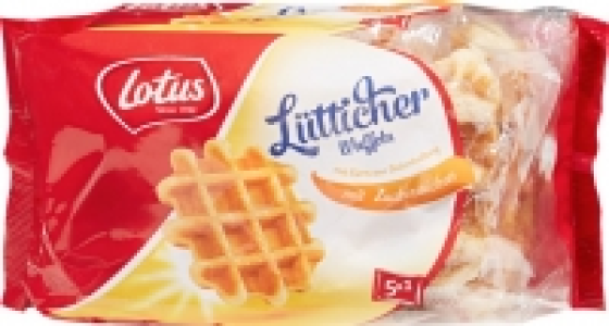 Lotus Lütticher Waffeln Classic