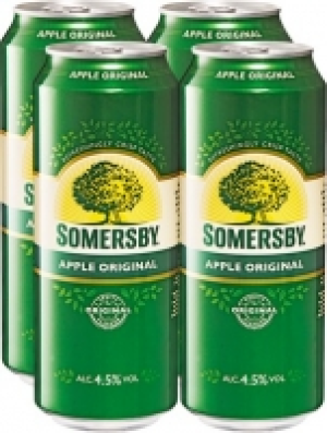Somersby Apple Original CHF 8.50