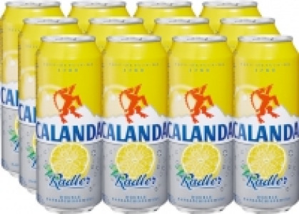 Calanda Radler CHF 14.90