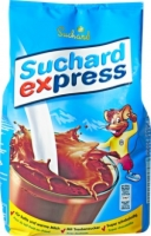 Suchard Express Schokoladenpulver CHF 5.90