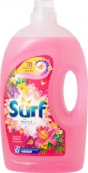 Surf Flüssigwaschmittel Tropical Flowers & Ylang Ylang